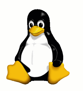 Tux - der Pinguin